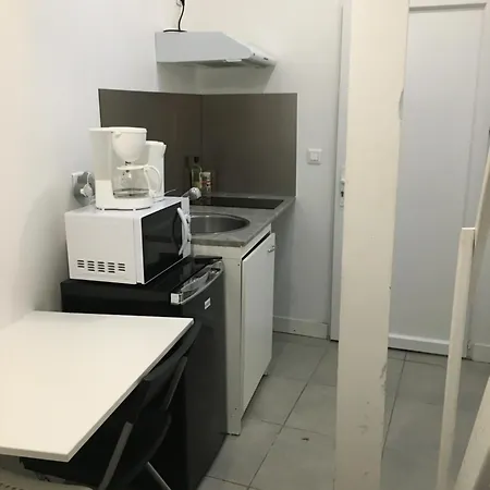 Petit Appartement Eysines