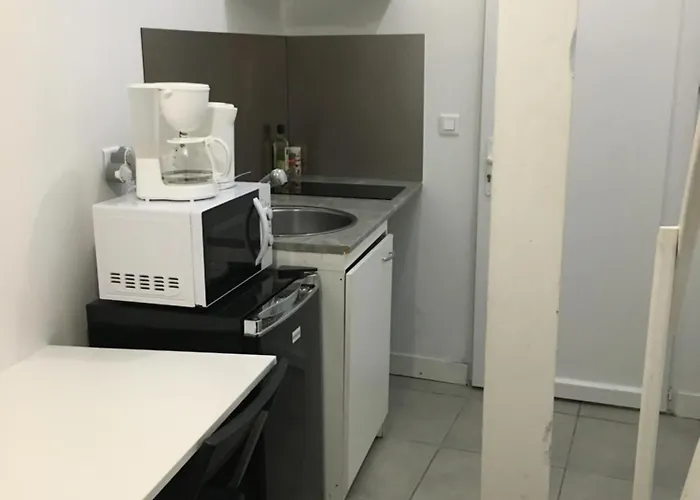 Petit Appartement Eysines